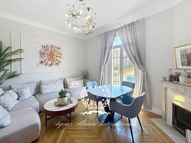 Appartement 4 pièces 85 m²