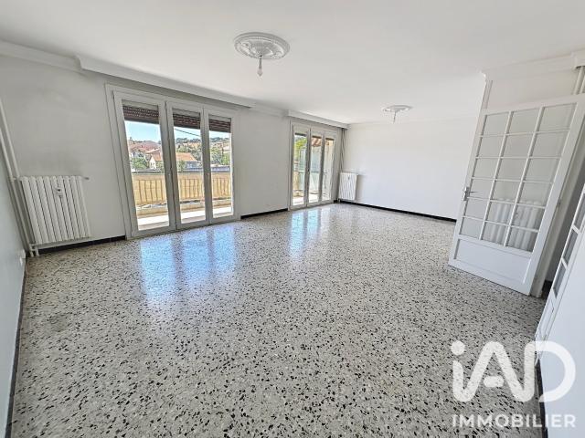 Appartement 4 pièces 85 m²