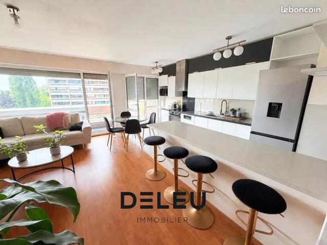 Appartement 4 pièces 85 m²