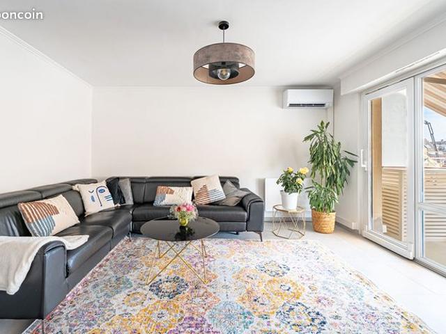 Appartement 4 pièces 85 m²