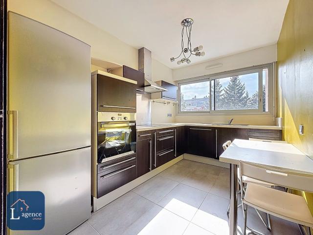 Appartement 4 pièces 85 m²