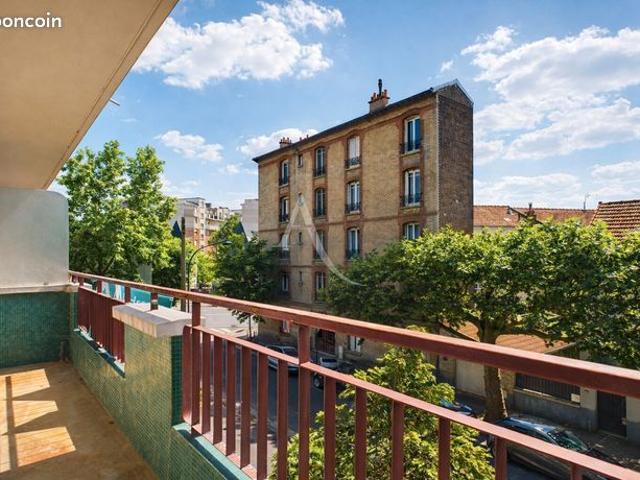 Appartement 4 pièces 85 m²
