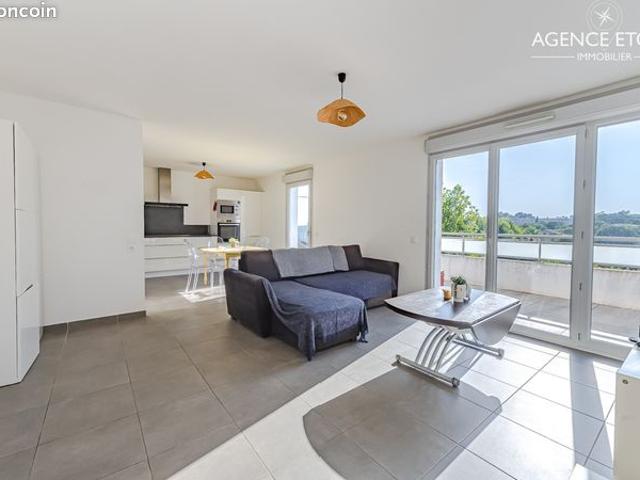 Appartement 4 pièces 85 m²