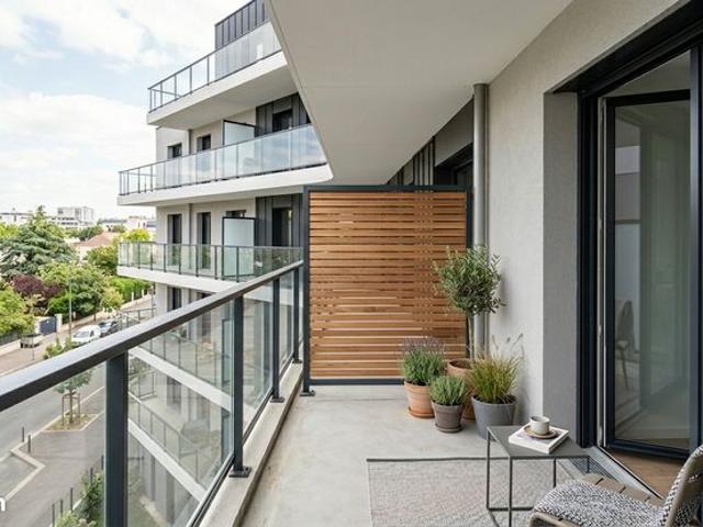 Appartement 4 pièces 85 m²