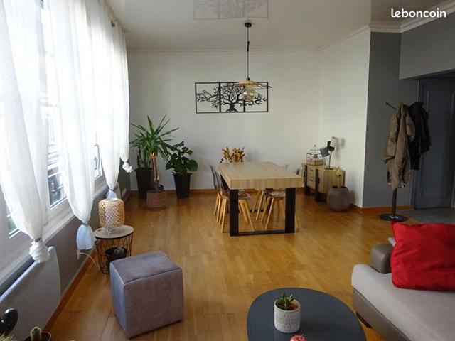 Appartement 4 pièces 85 m²