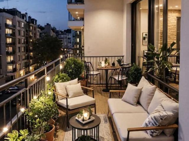 Appartement 4 pièces 85 m²