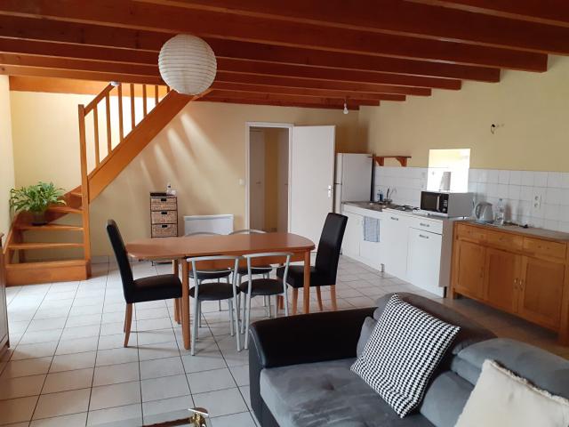 Appartement 4 pièces 85 m²