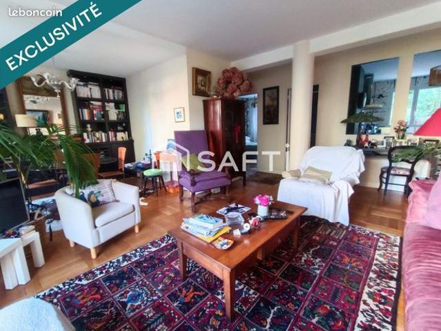 Appartement 4 pièces 85 m²