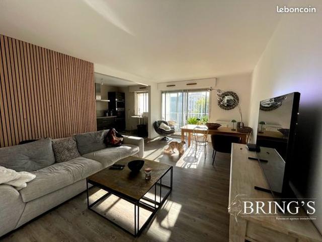 Appartement 4 pièces 85 m²