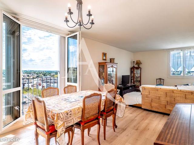 Appartement 4 pièces 85 m²