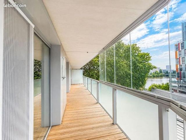 Appartement 4 pièces 85 m²