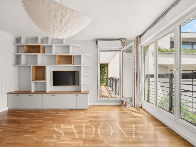 Appartement 4 pièces 85 m²