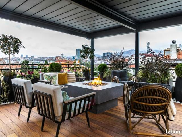 Appartement 4 pièces 85 m²
