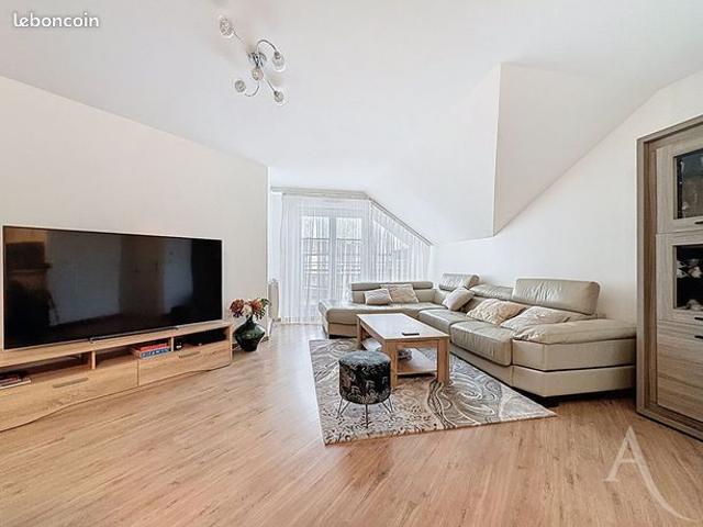 Appartement 4 pièces 85 m²