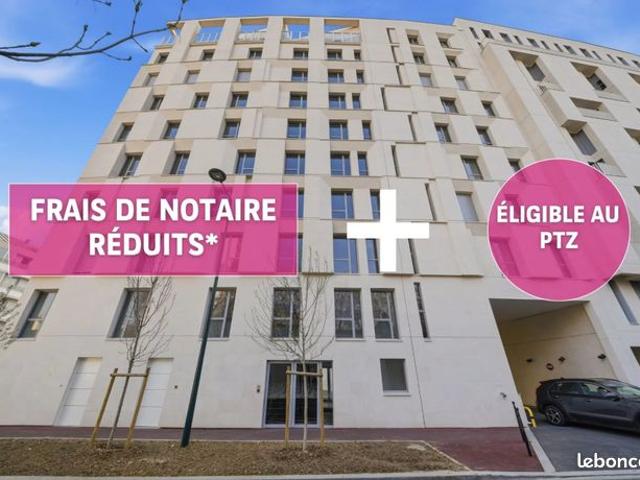 Appartement 4 pièces 85 m²