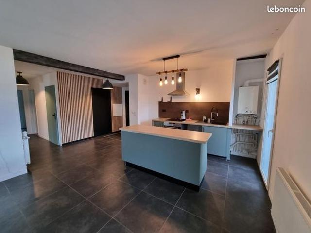 Appartement 4 pièces 85 m²