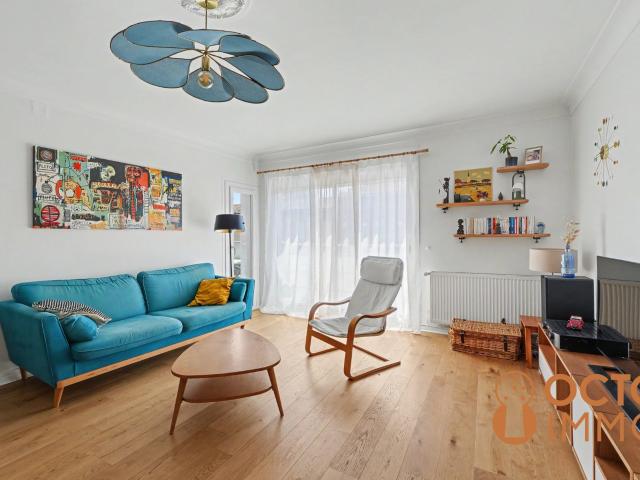 Appartement 4 pièces 85 m²