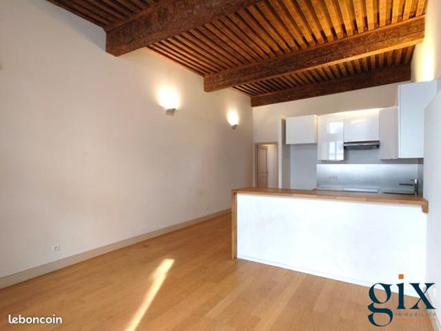 Appartement 4 pièces 85 m²