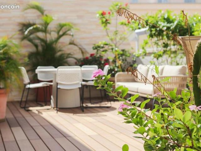 Appartement 4 pièces 85 m²