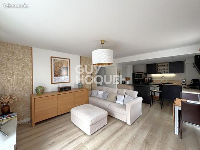 Appartement 4 pièces 85 m²