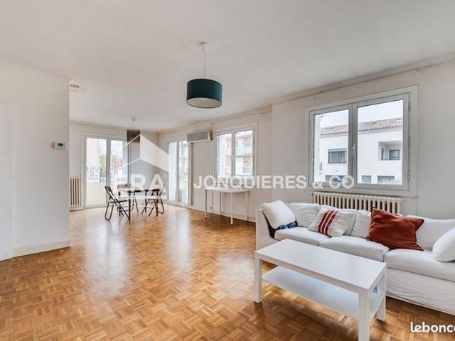 Appartement 4 pièces 85 m²