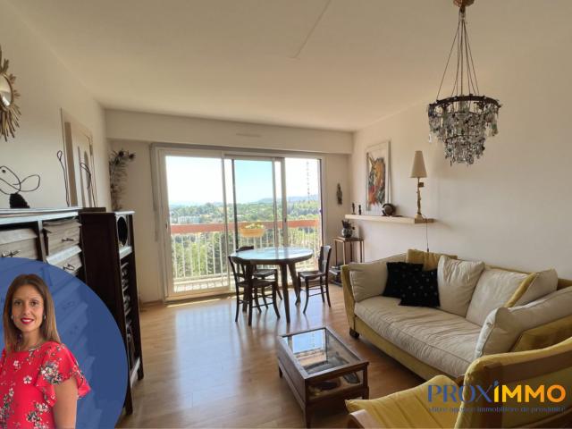 Appartement 4 pièces 85 m²