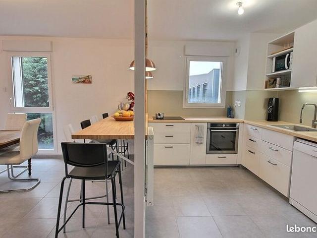 Appartement 4 pièces 85 m²