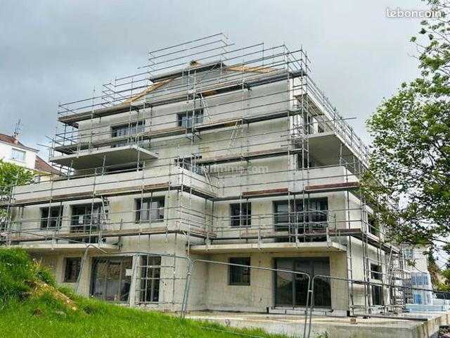 Appartement 4 pièces 85 m²