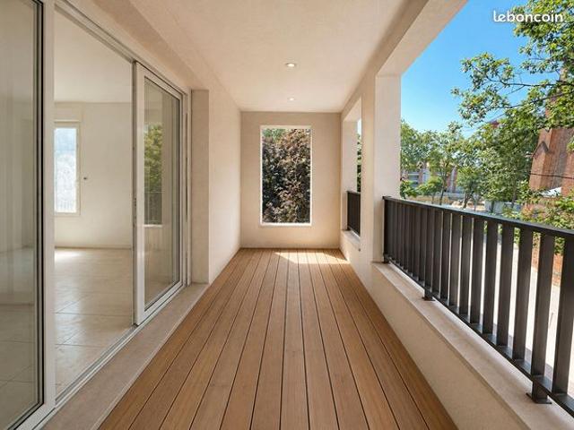 Appartement 4 pièces 85 m²