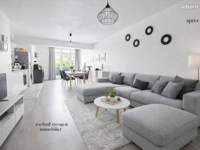 Appartement 4 pièces 85 m²