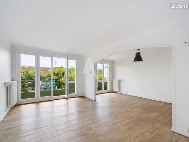 Appartement 4 pièces 85 m²