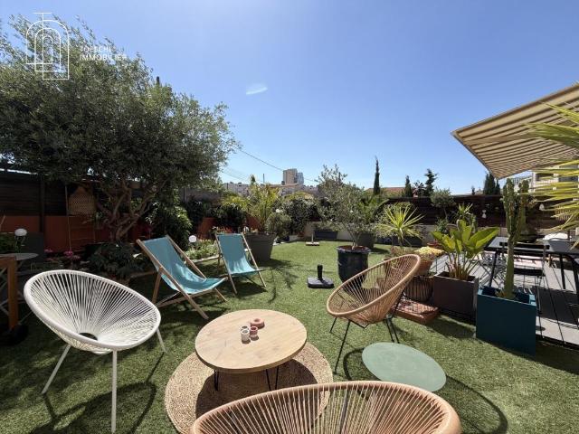 Appartement 4 pièces 85 m²
