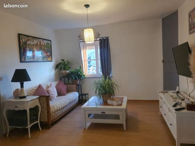 Appartement 4 pièces 85 m²