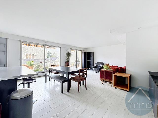 Appartement 4 pièces 85 m²