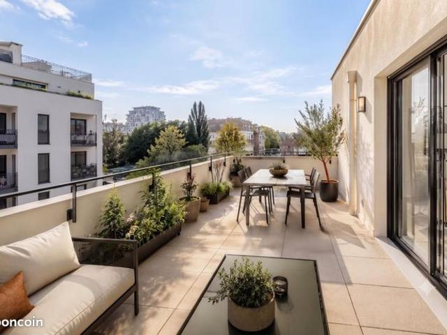 Appartement 4 pièces 85 m²