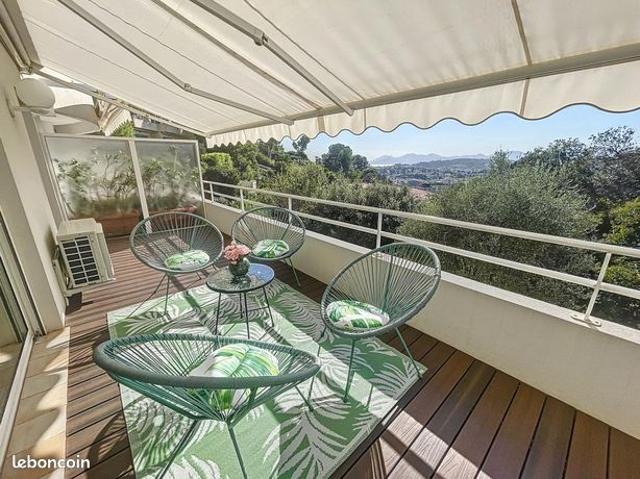 Appartement 4 pièces 85 m²