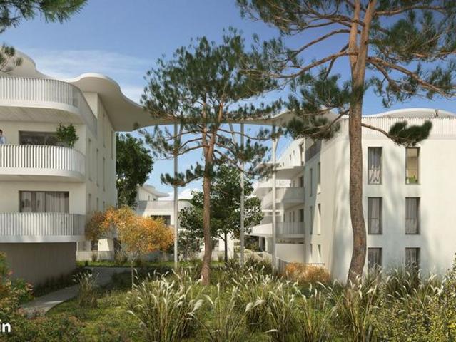 Appartement 4 pièces 85 m²