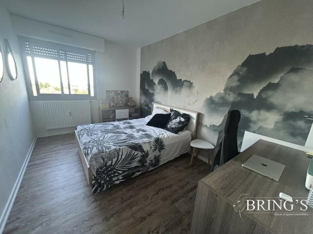 Appartement 4 pièces 85 m²
