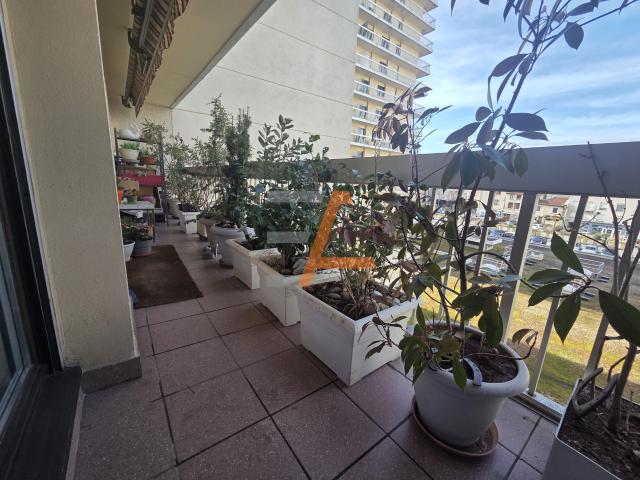 Appartement 4 pièces 85 m²