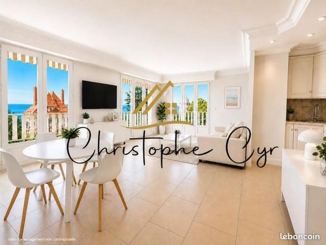 Appartement 4 pièces 85 m²