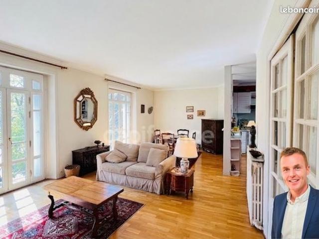 Appartement 4 pièces 85 m²