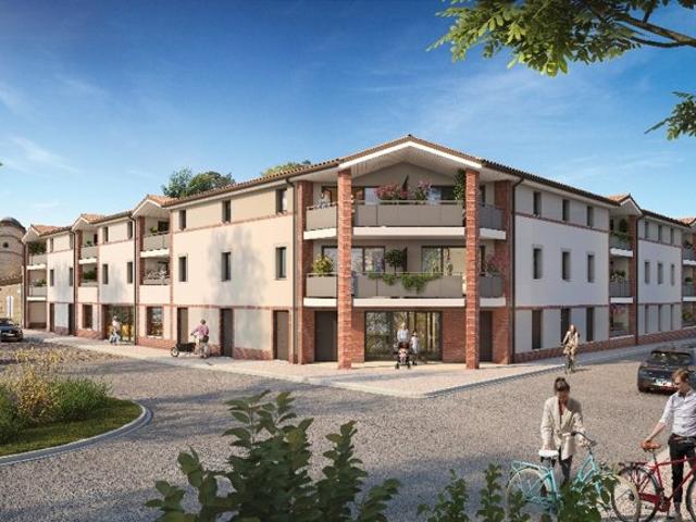 Appartement 4 pièces 85 m²