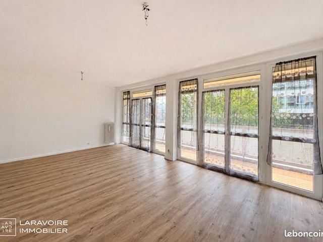 Appartement 4 pièces 85 m²