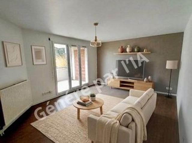 Appartement 4 pièces 85 m²