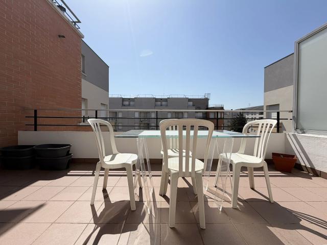 Appartement 4 pièces 85 m²