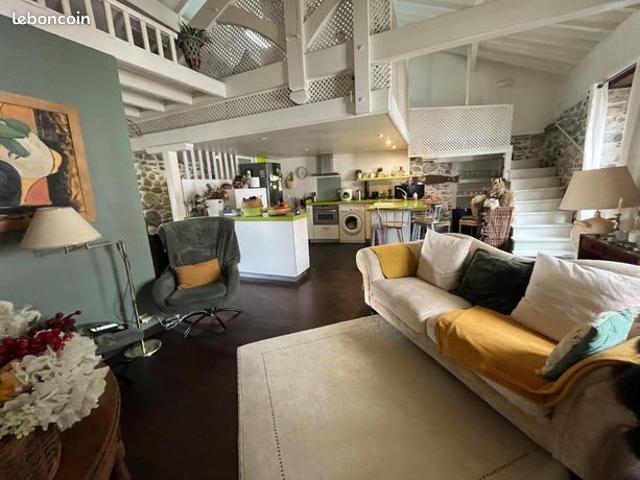 Appartement 4 pièces 85 m²