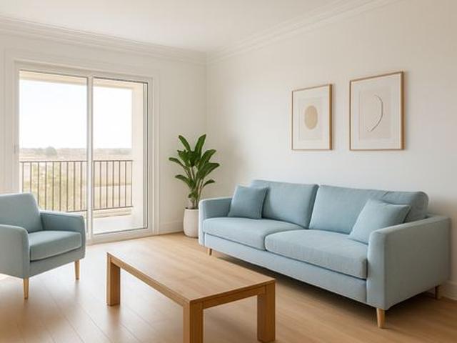 Appartement 4 pièces 85 m²