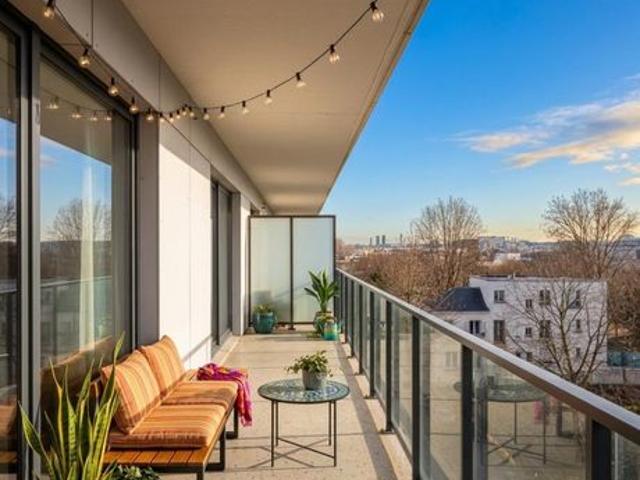 Appartement 4 pièces 85 m²
