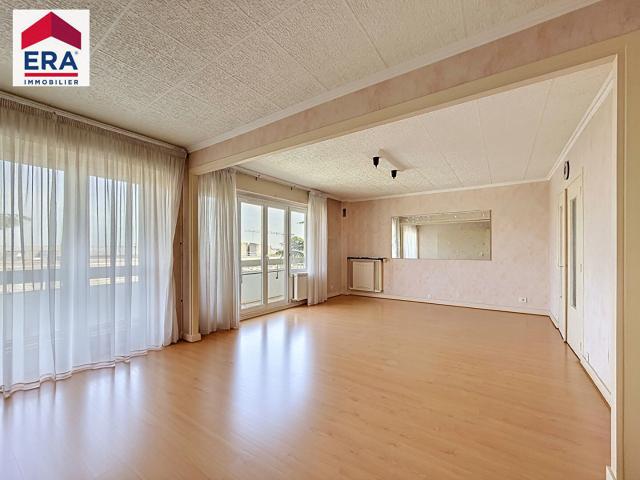 Appartement 4 pièces 85 m²
