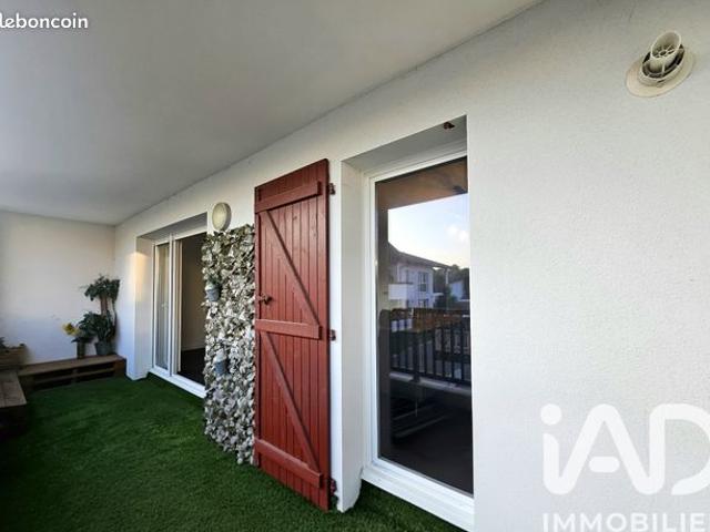 Appartement 4 pièces 85 m²